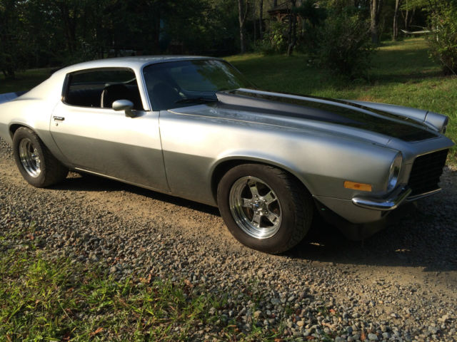 1971 Chevrolet Camaro - photo 3