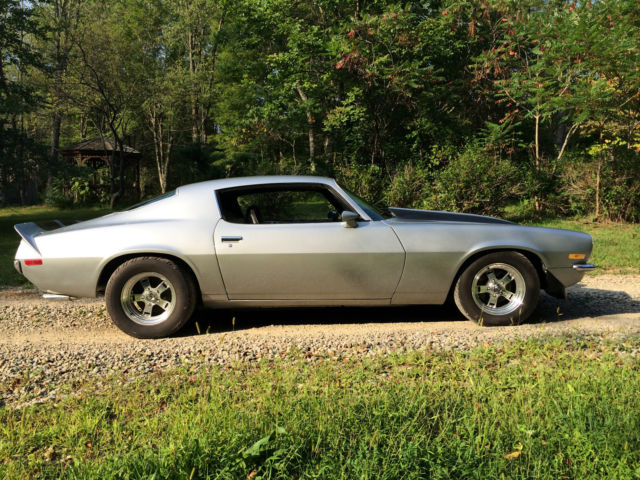 1971 Chevrolet Camaro - photo 4