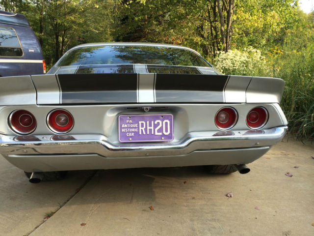 1971 Chevrolet Camaro - photo 5
