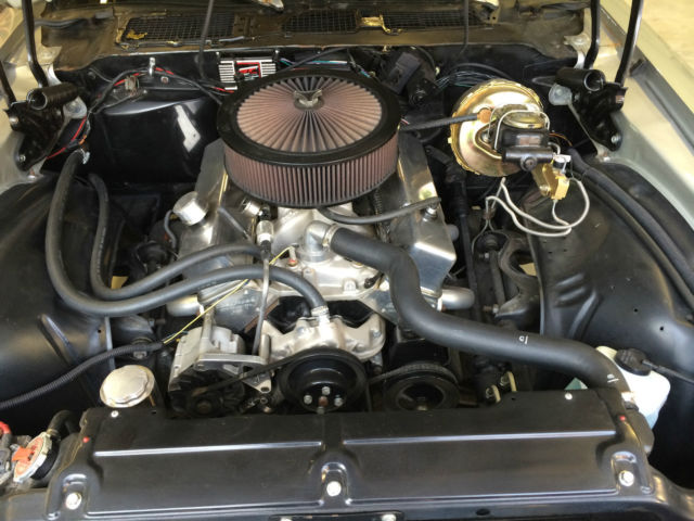 1971 Chevrolet Camaro - photo 6