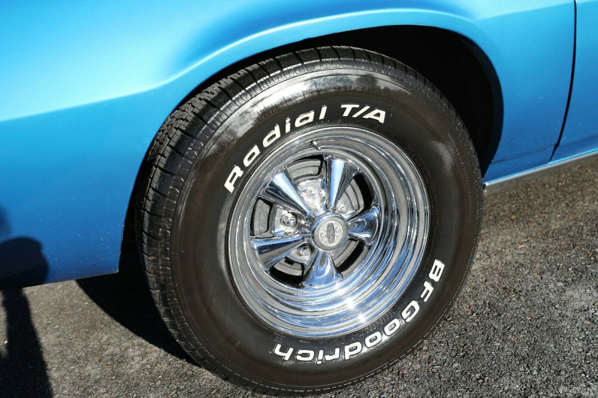 1971 Chevrolet Camaro RS/SS Z27 CODE 100% RUST FREE CA CAR - photo 11