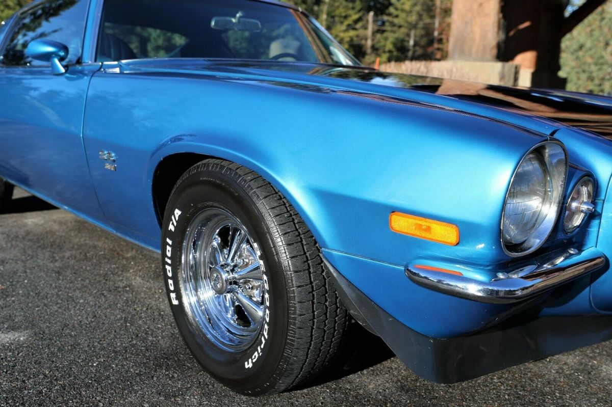 1971 Chevrolet Camaro RS/SS Z27 CODE 100% RUST FREE CA CAR - photo 12