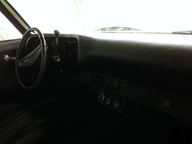 1971 Chevrolet Camaro - photo 13