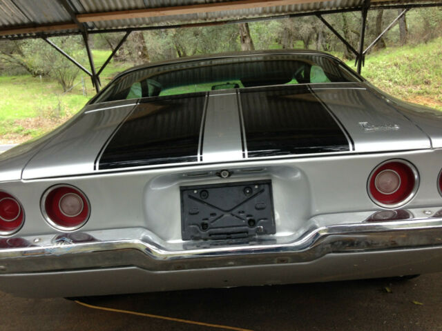 1971 Chevrolet Camaro - photo 3