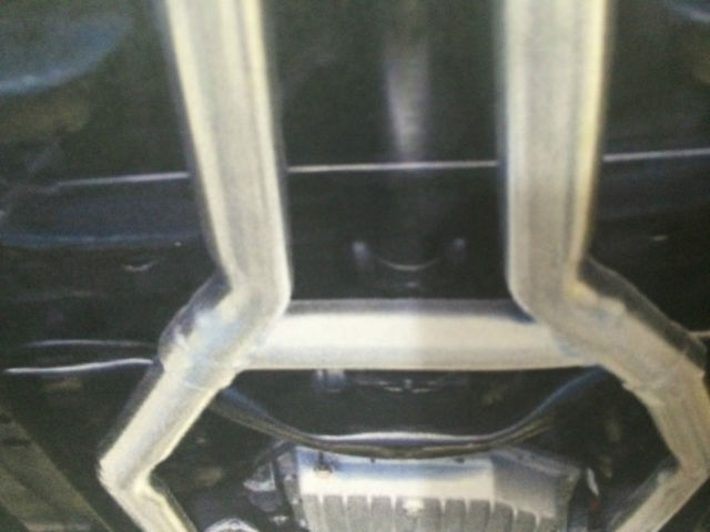 1971 Chevrolet Camaro Z28 - photo 12