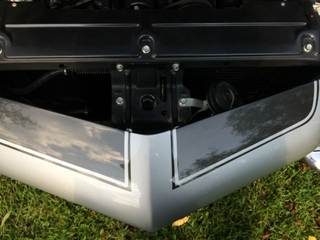 1971 Chevrolet Camaro Z28 - photo 10