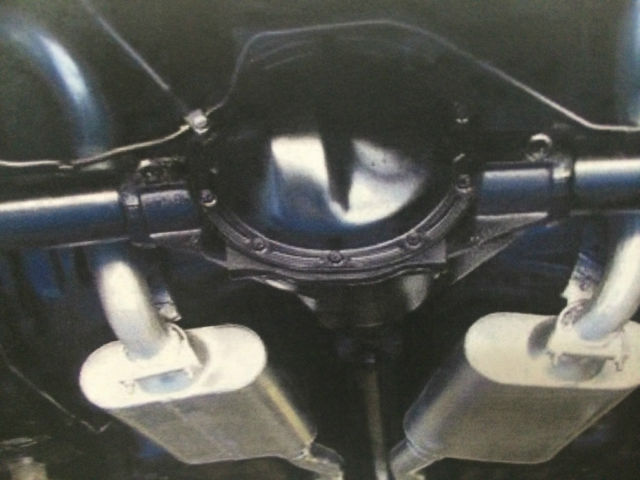 1971 Chevrolet Camaro Z28 - photo 11