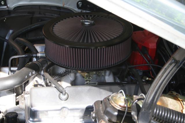 1971 Chevrolet Camaro Z28 - photo 13