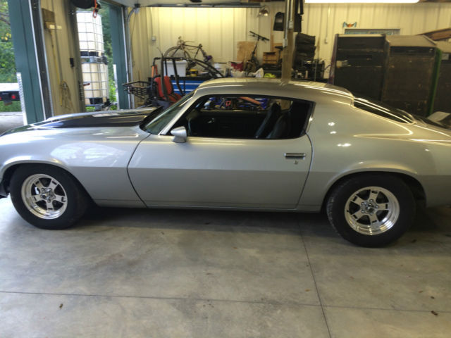 1971 Chevrolet Camaro Z28 - photo 4