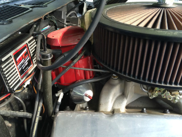 1971 Chevrolet Camaro Z28 - photo 7