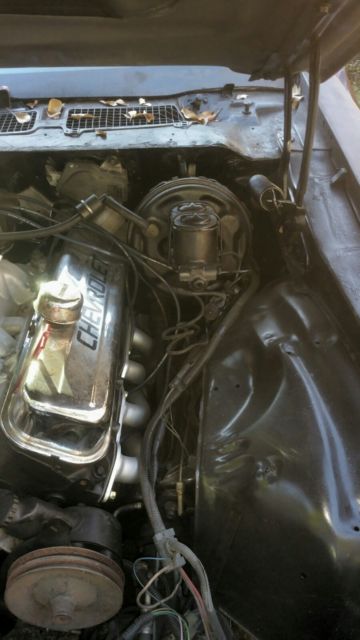 1971 Chevrolet Camaro Rally Sport - photo 11