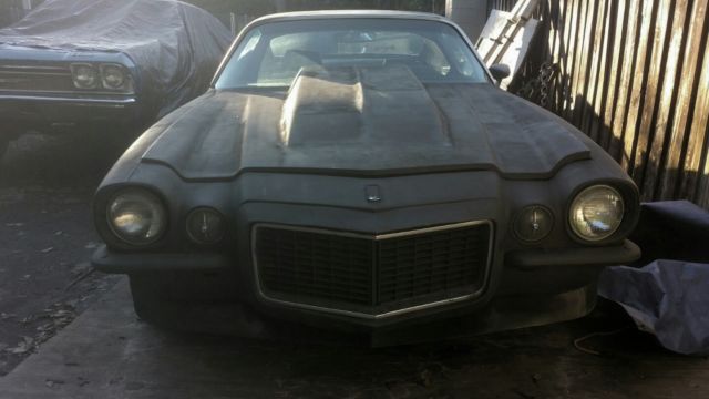 1971 Chevrolet Camaro Rally Sport - photo 12