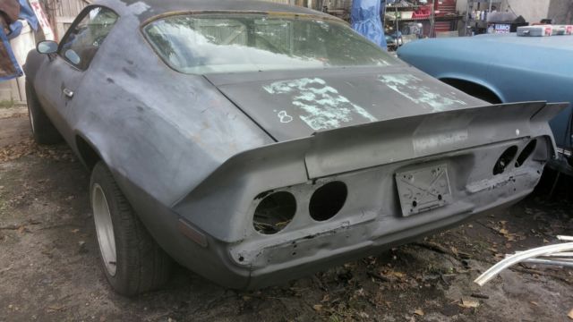 1971 Chevrolet Camaro Rally Sport - photo 13
