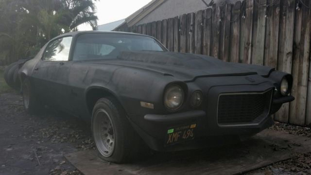 1971 Chevrolet Camaro Rally Sport - photo 2