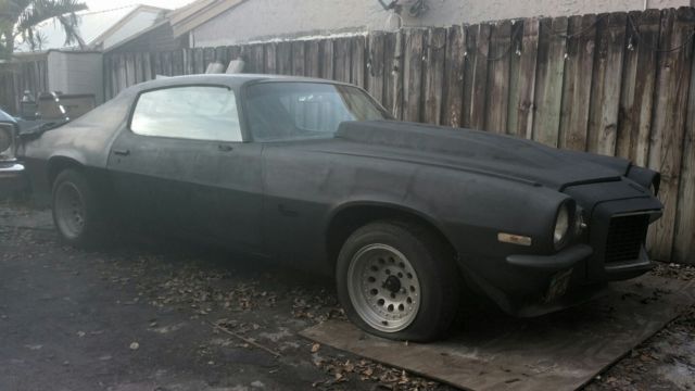 1971 Chevrolet Camaro Rally Sport - photo 3