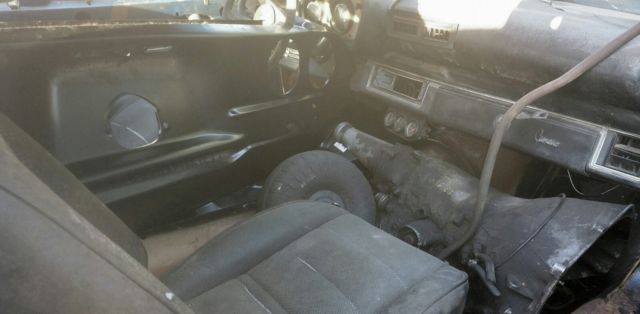 1971 Chevrolet Camaro Rally Sport - photo 6