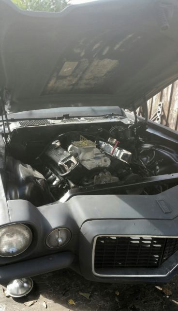 1971 Chevrolet Camaro Rally Sport - photo 9