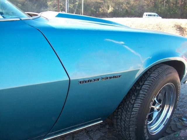 1971 Chevrolet Camaro RS - photo 10
