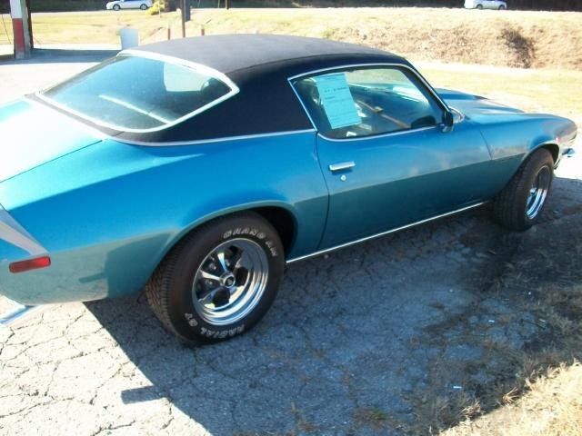 1971 Chevrolet Camaro RS - photo 11