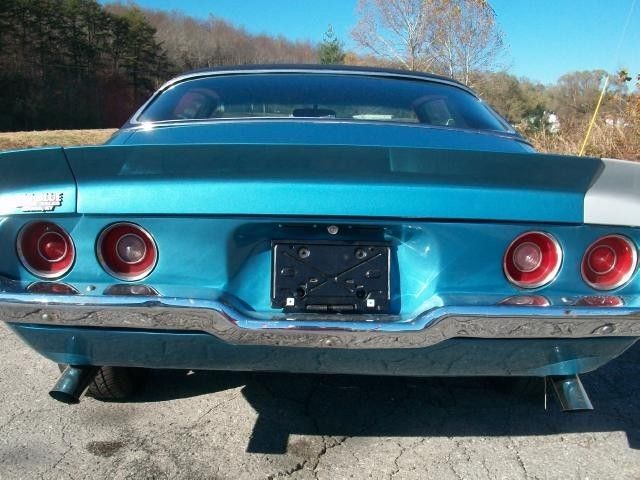 1971 Chevrolet Camaro RS - photo 12