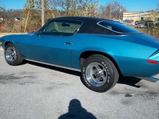 1971 Chevrolet Camaro RS - photo 3