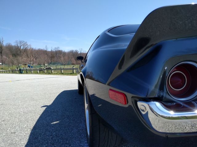 1971 Chevrolet Camaro - photo 3