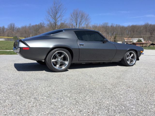 1971 Chevrolet Camaro - photo 9
