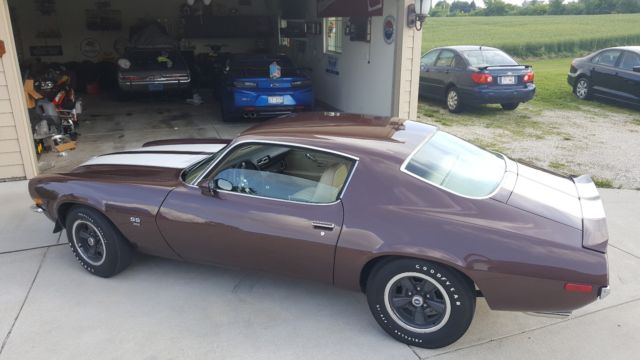 1971 Chevrolet Camaro Rs/ss - photo 3