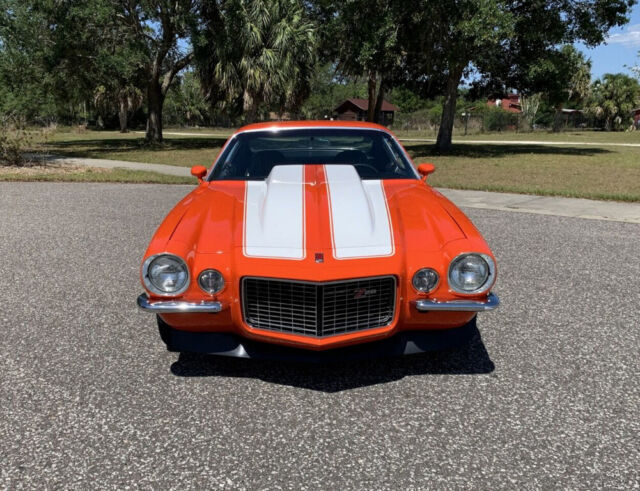1971 Chevrolet Camaro Shafiroff 427 Dynoed at 586 hp FTI Built Transmission - photo 10