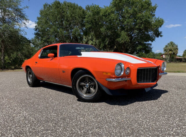1971 Chevrolet Camaro Shafiroff 427 Dynoed at 586 hp FTI Built Transmission - photo 12