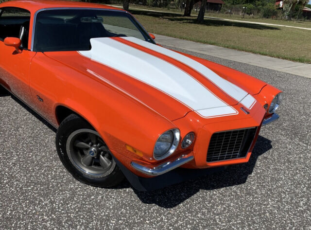 1971 Chevrolet Camaro Shafiroff 427 Dynoed at 586 hp FTI Built Transmission - photo 13