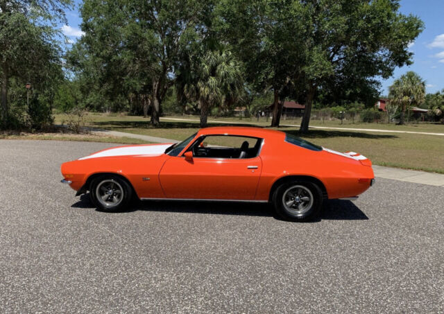 1971 Chevrolet Camaro Shafiroff 427 Dynoed at 586 hp FTI Built Transmission - photo 2