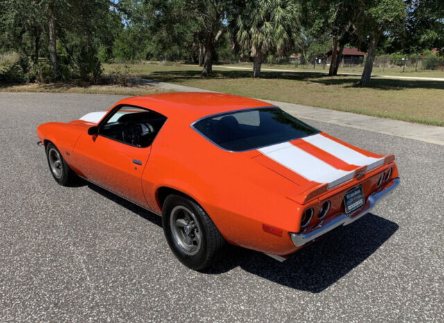 1971 Chevrolet Camaro Shafiroff 427 Dynoed at 586 hp FTI Built Transmission - photo 4