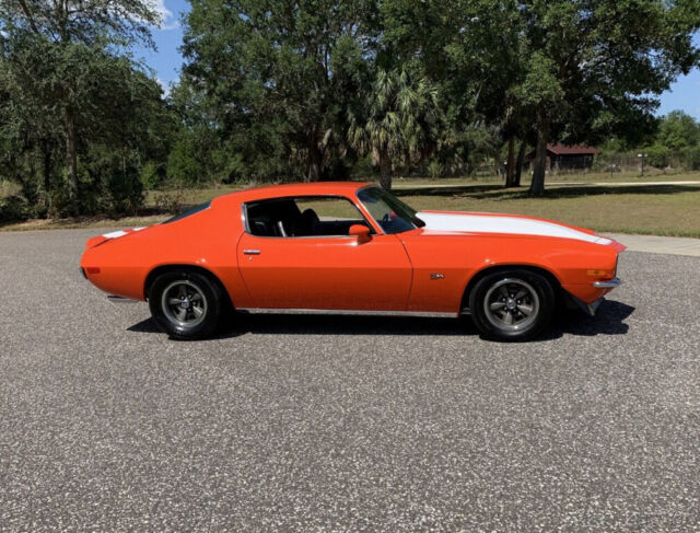 1971 Chevrolet Camaro Shafiroff 427 Dynoed at 586 hp FTI Built Transmission - photo 5