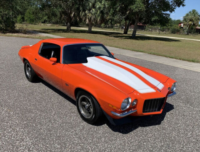 1971 Chevrolet Camaro Shafiroff 427 Dynoed at 586 hp FTI Built Transmission - photo 6