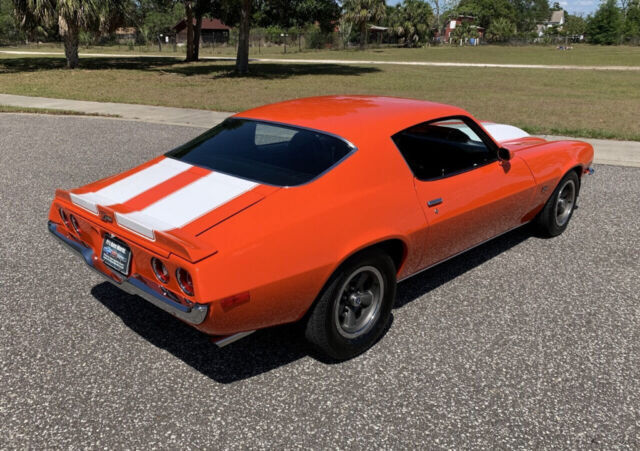 1971 Chevrolet Camaro Shafiroff 427 Dynoed at 586 hp FTI Built Transmission - photo 7