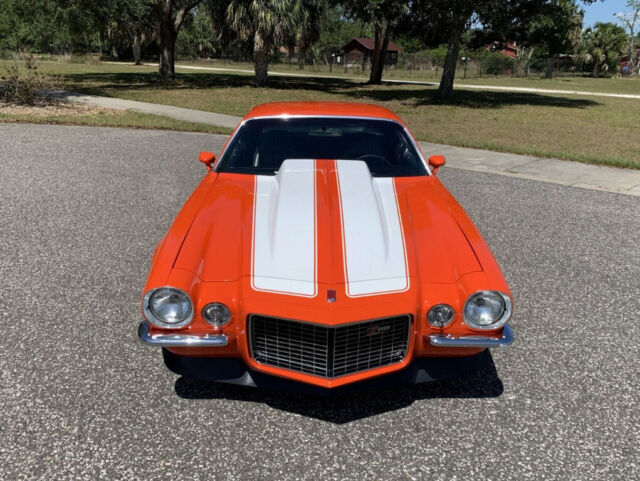 1971 Chevrolet Camaro Shafiroff 427 Dynoed at 586 hp FTI Built Transmission - photo 8