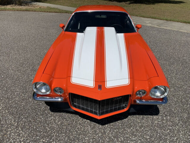 1971 Chevrolet Camaro Shafiroff 427 Dynoed at 586 hp FTI Built Transmission - photo 9