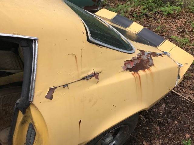 1971 Chevrolet Camaro - photo 11