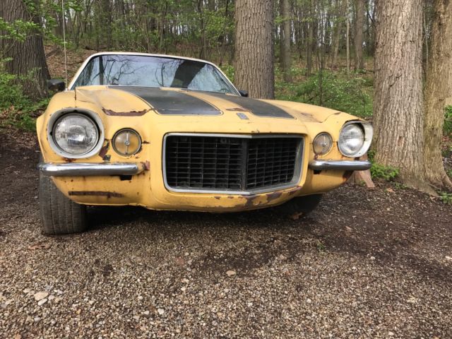 1971 Chevrolet Camaro - photo 13