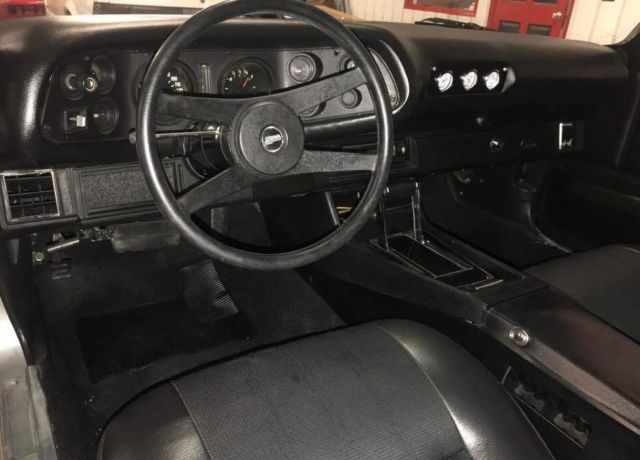 1971 Chevrolet Camaro Z/28 SPLIT BUMPER - photo 10