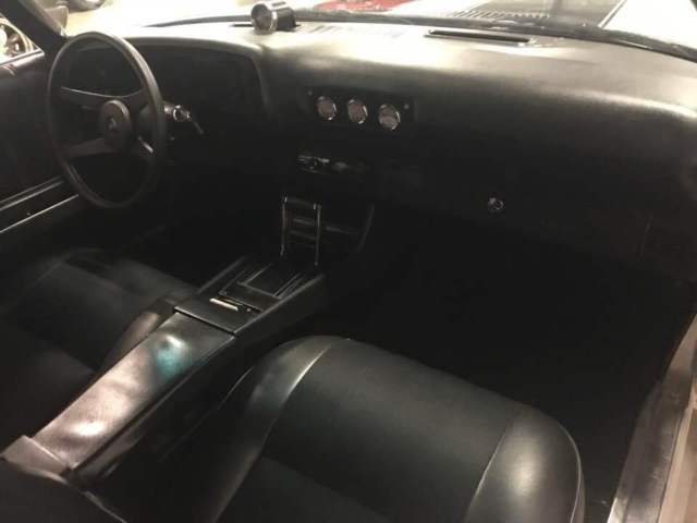 1971 Chevrolet Camaro Z/28 SPLIT BUMPER - photo 11