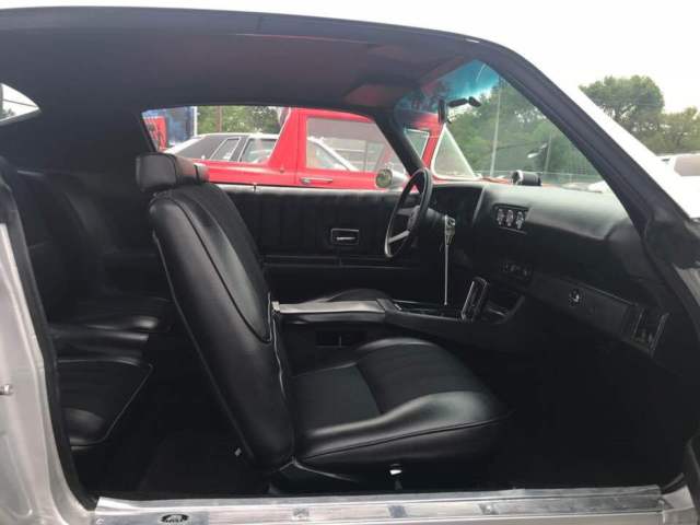 1971 Chevrolet Camaro Z/28 SPLIT BUMPER - photo 12