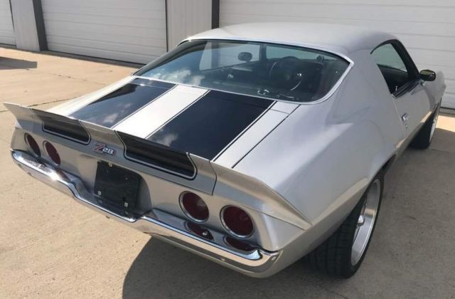 1971 Chevrolet Camaro Z/28 SPLIT BUMPER - photo 3