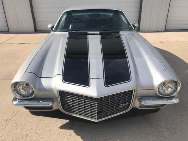 1971 Chevrolet Camaro Z/28 SPLIT BUMPER - photo 5