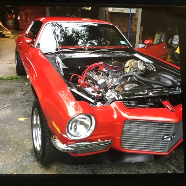 1971 Chevrolet Camaro - photo 11