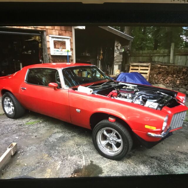 1971 Chevrolet Camaro - photo 12