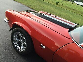 1971 Chevrolet Camaro - photo 2