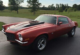 1971 Chevrolet Camaro - photo 3
