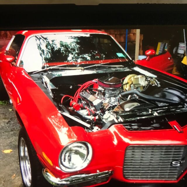 1971 Chevrolet Camaro - photo 6